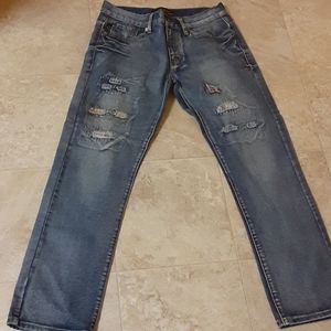 Maxi Milan new york jeans